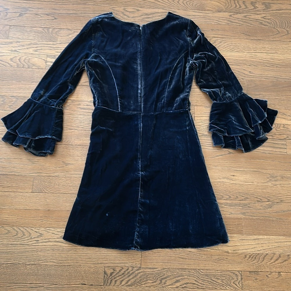 Parker Women’s Navy Dress - Size 4