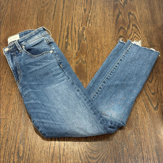 SLVRLAKE Women’s Denim Straight Leg Jeans Size 24
