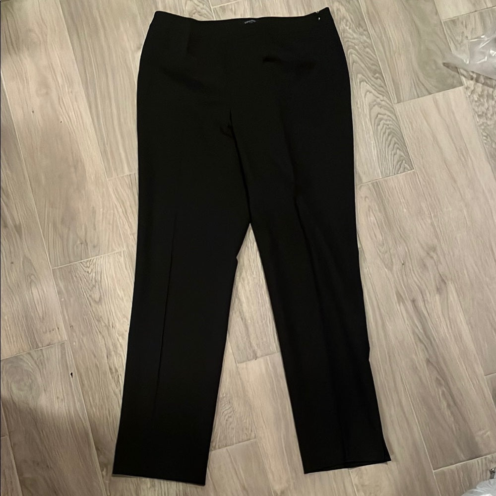 Lafayette 148 New York Women’s Black Dress Pants Size: 4