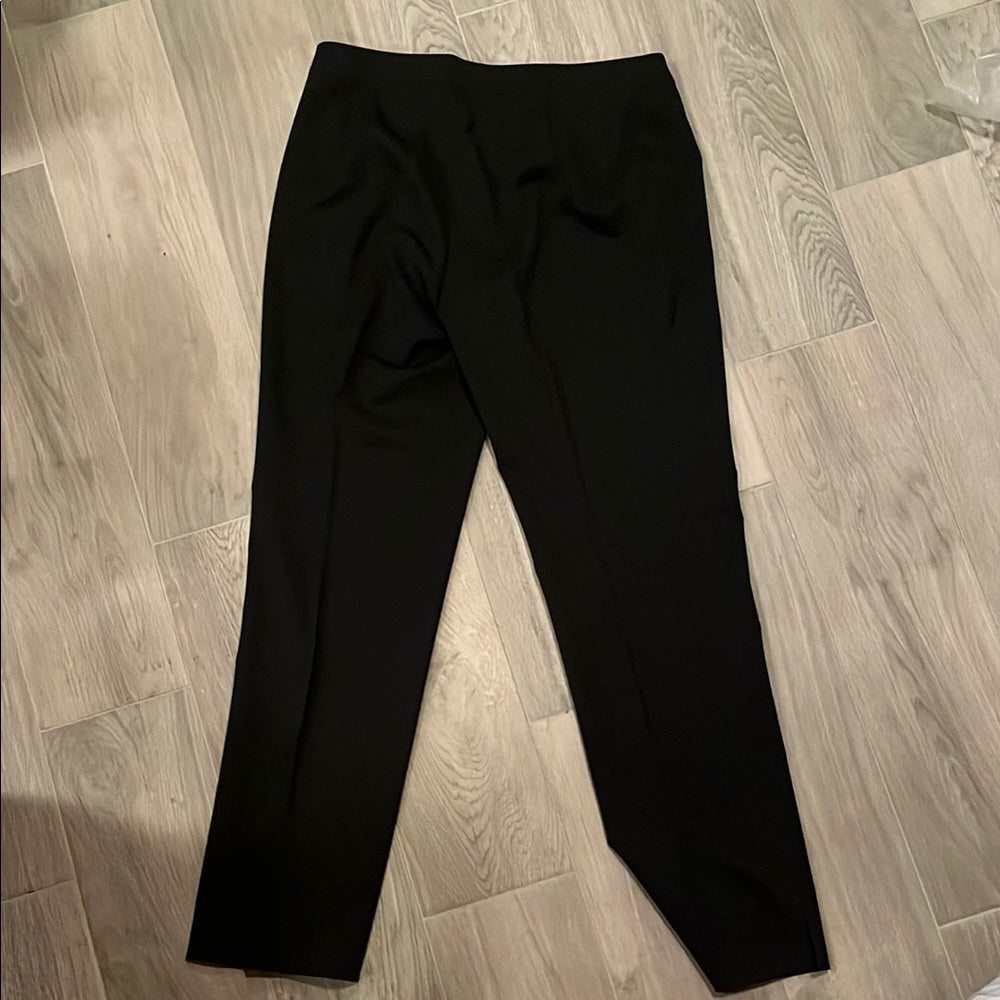 Lafayette 148 New York Women’s Black Dress Pants Size: 4