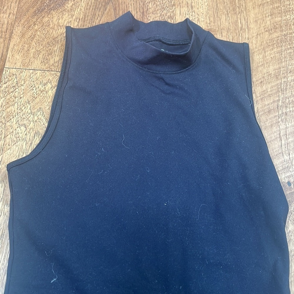 Abercrombie & Fitch Woman’s Black Bodysuit Size S