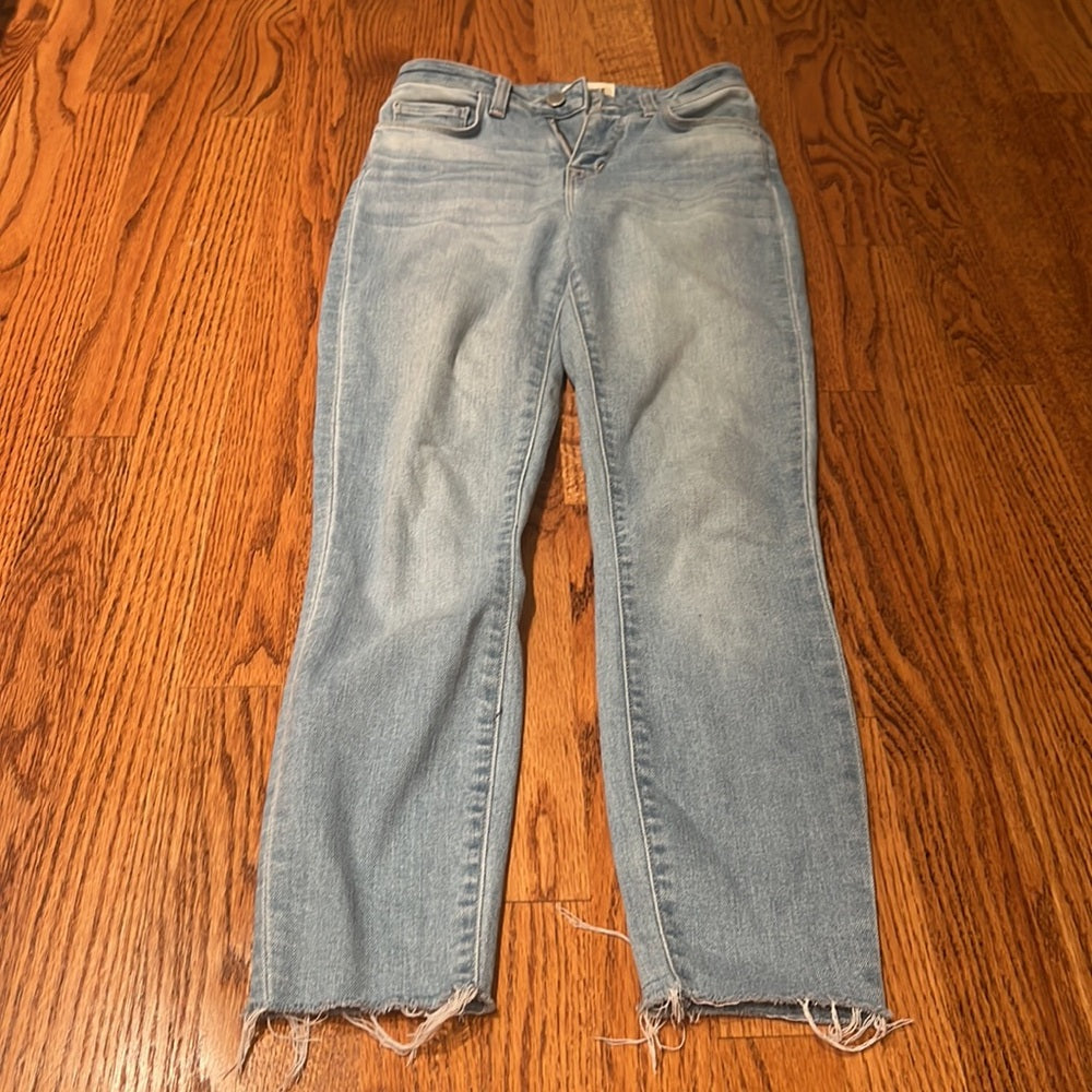 L’Agence Woman’s Blue Jeans Size 23