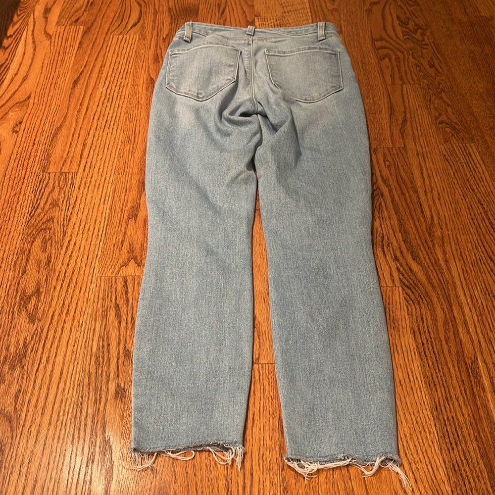 L’Agence Woman’s Blue Jeans Size 23