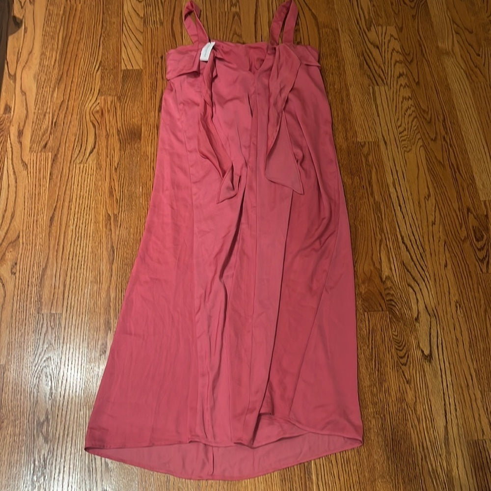 NWT Banana Republic Woman’s Pink Dress Size S