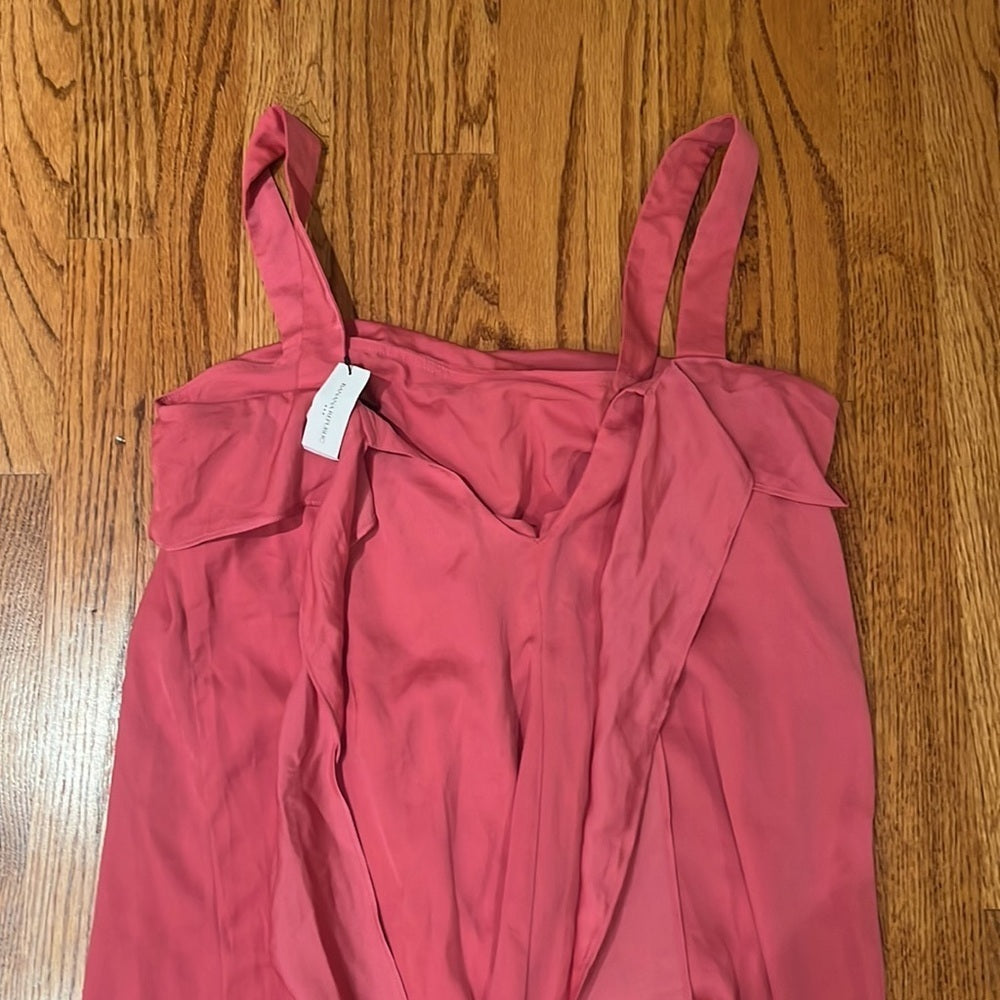 NWT Banana Republic Woman’s Pink Dress Size S