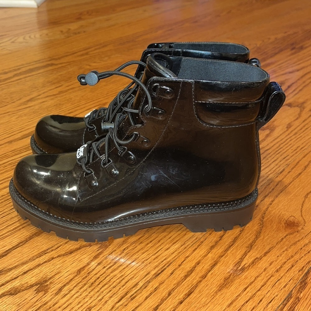 Circus by Sam Edelman Woman’s Black Boots Size 8