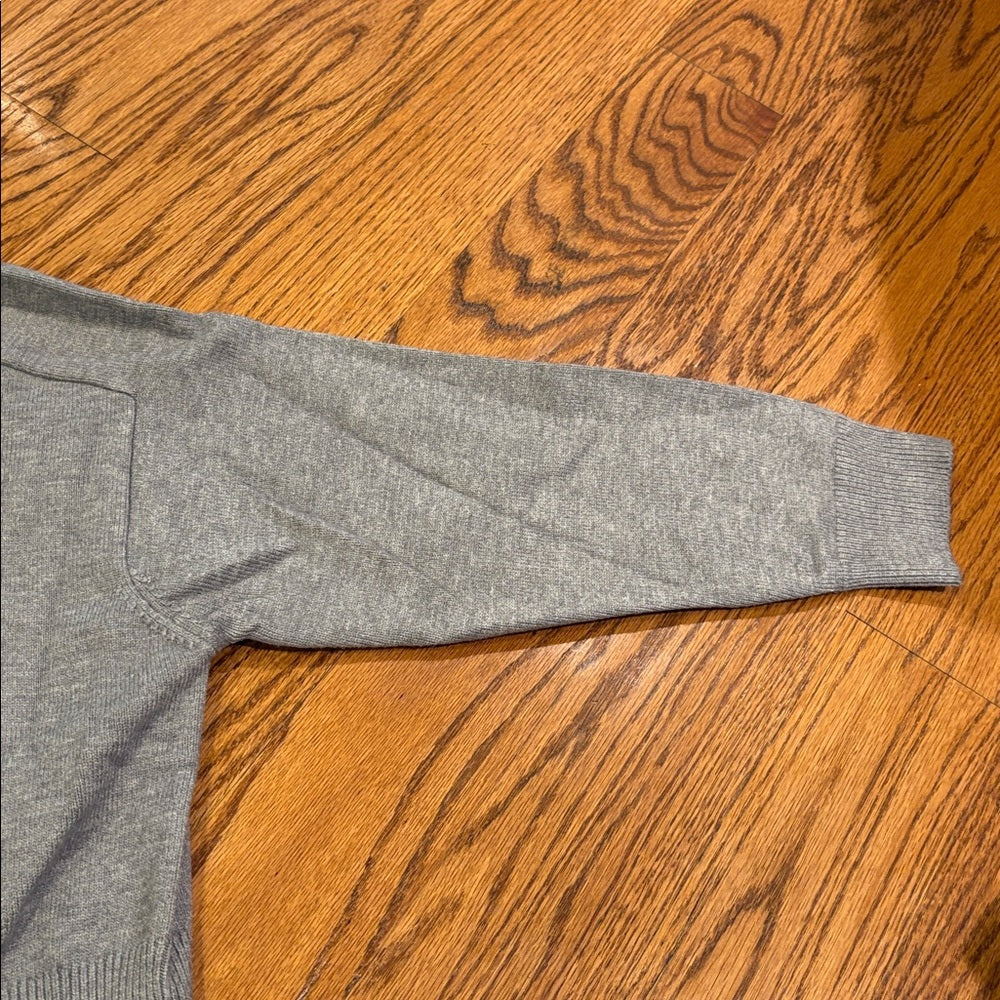 MNG Woman’s Grey Sweater Size XS