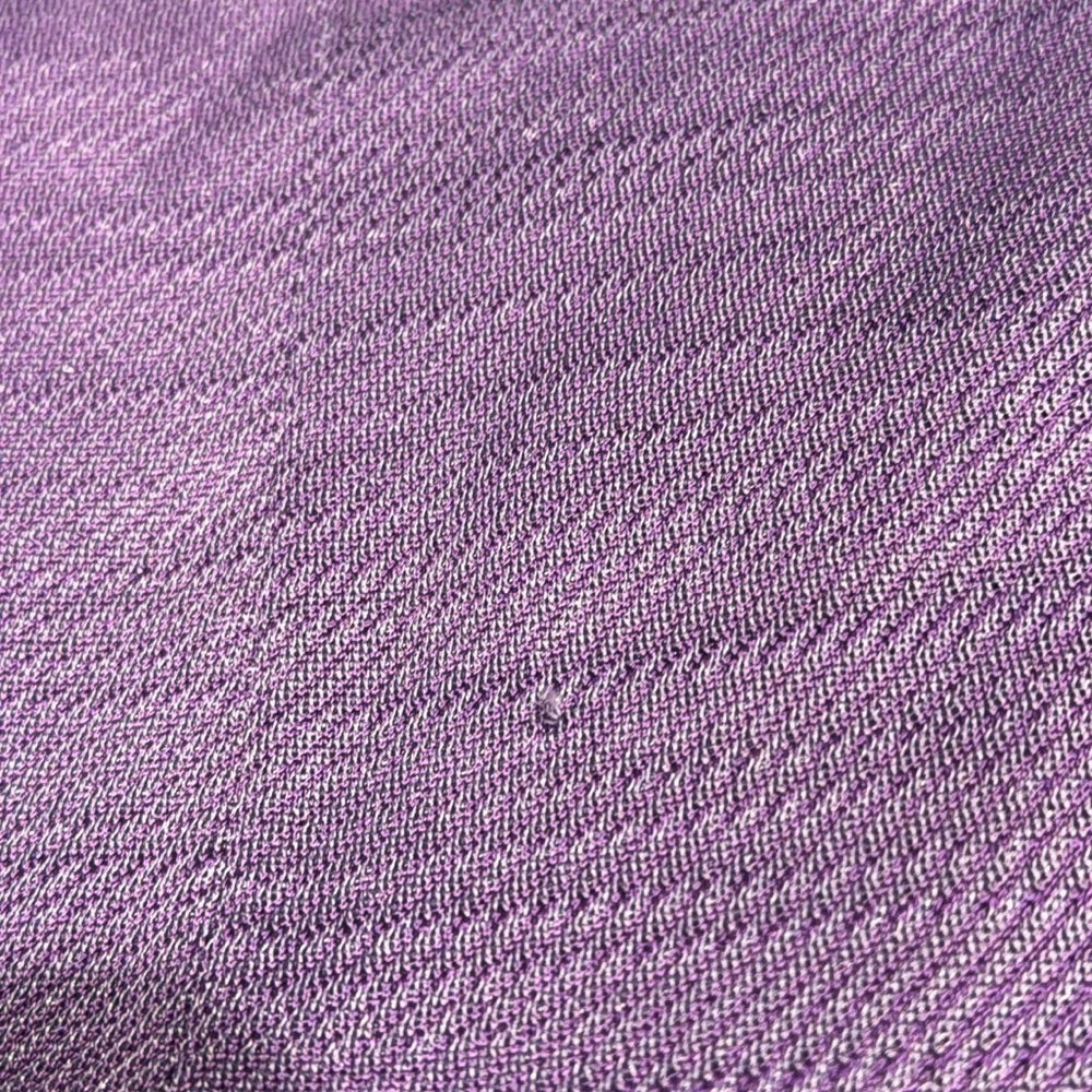 Missoni Women’s Purple Midi Skirt Size 40 (US Small)