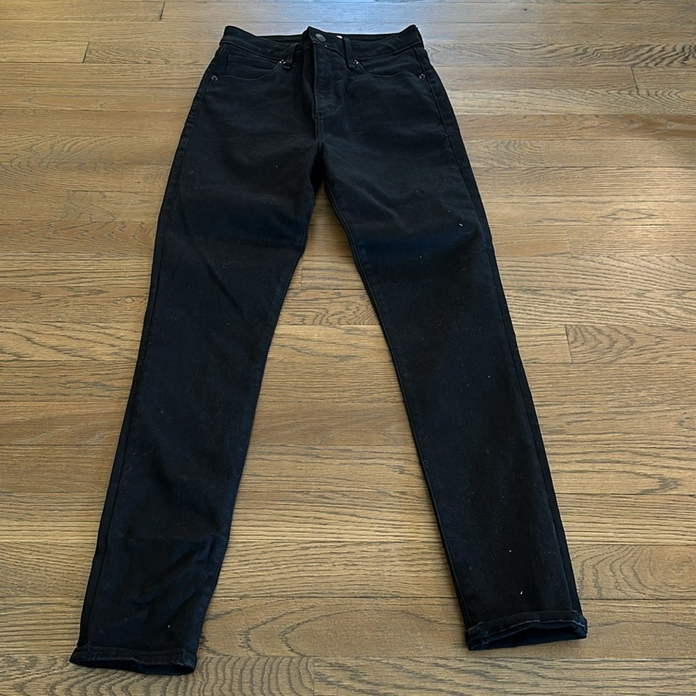 Abercrombie & Fitch Women’s Super Skinny High Rise Jeans - Size 27