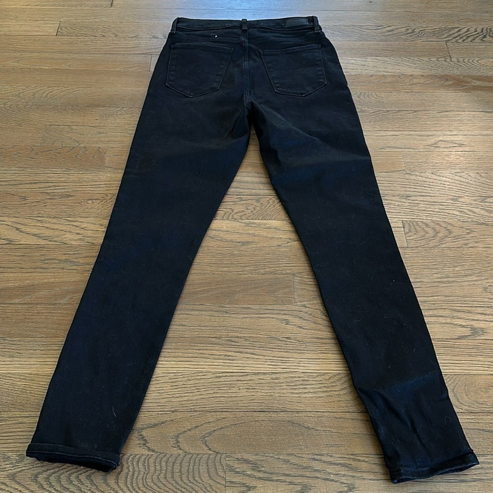 Abercrombie & Fitch Women’s Super Skinny High Rise Jeans - Size 27