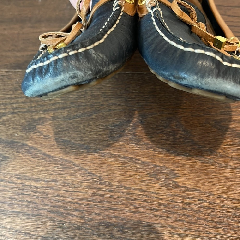 Sperry Women’s Driving Navy Shoes Size 7.5