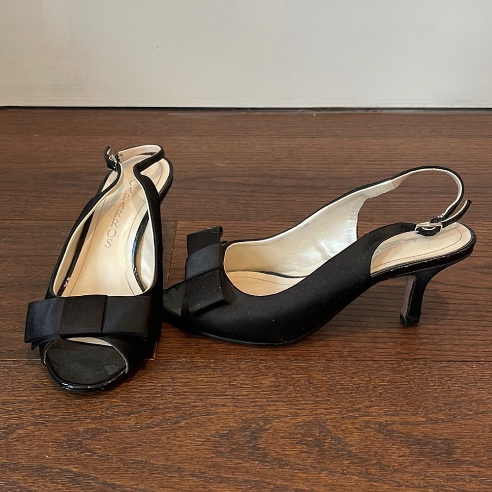 Caparros Black Women’s Dress Shoes Size 6