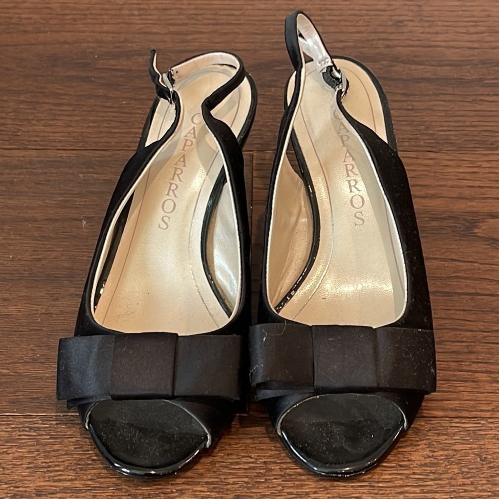 Caparros Black Women’s Dress Shoes Size 6
