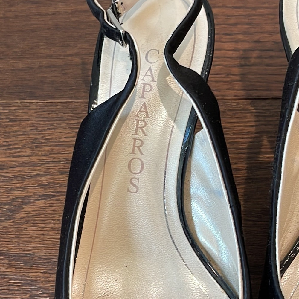 Caparros Black Women’s Dress Shoes Size 6