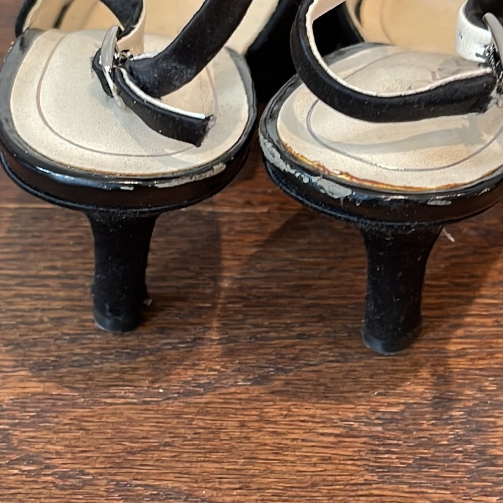Caparros Black Women’s Dress Shoes Size 6