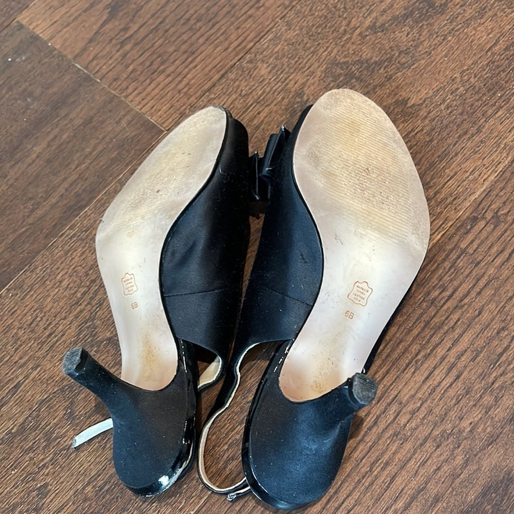 Caparros Black Women’s Dress Shoes Size 6
