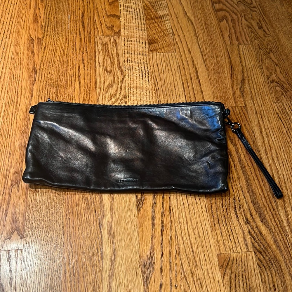 Reed Krakoff Woman’s Black Clutch Bag