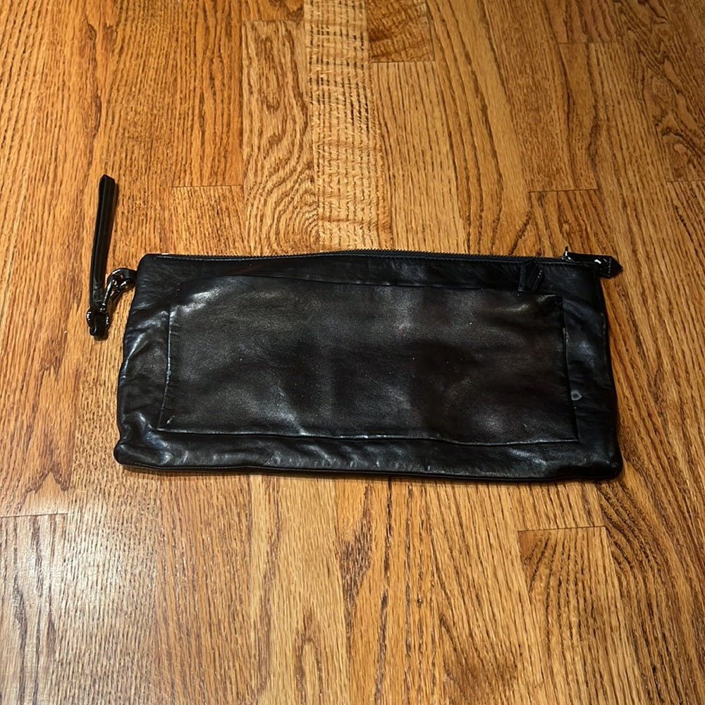 Reed Krakoff Woman’s Black Clutch Bag