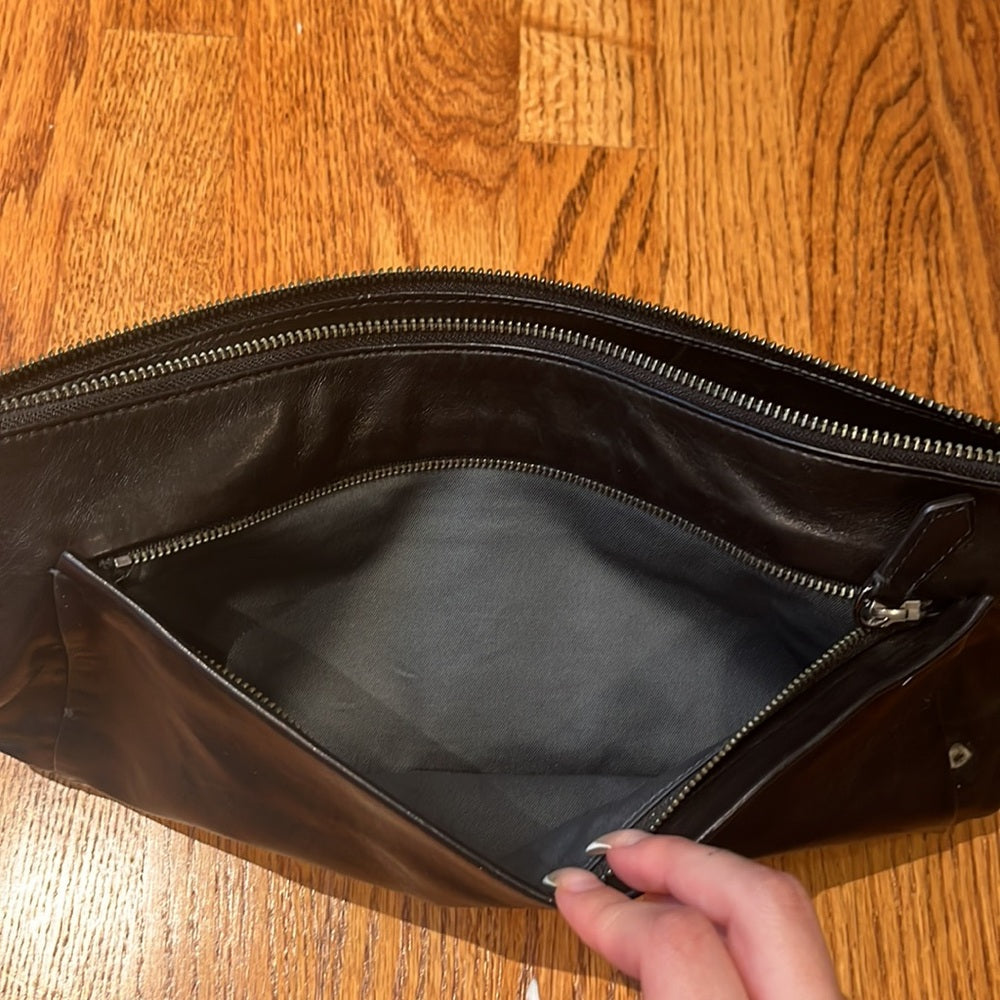 Reed Krakoff Woman’s Black Clutch Bag