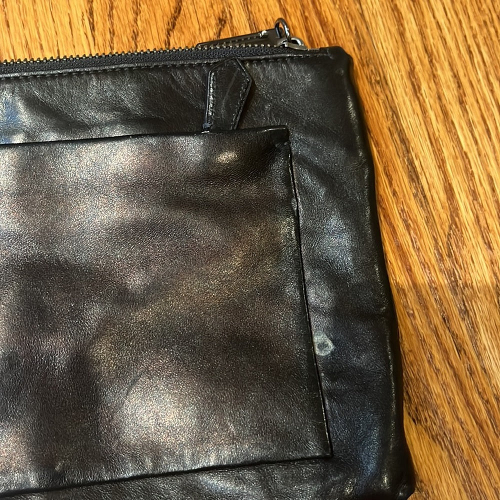 Reed Krakoff Woman’s Black Clutch Bag