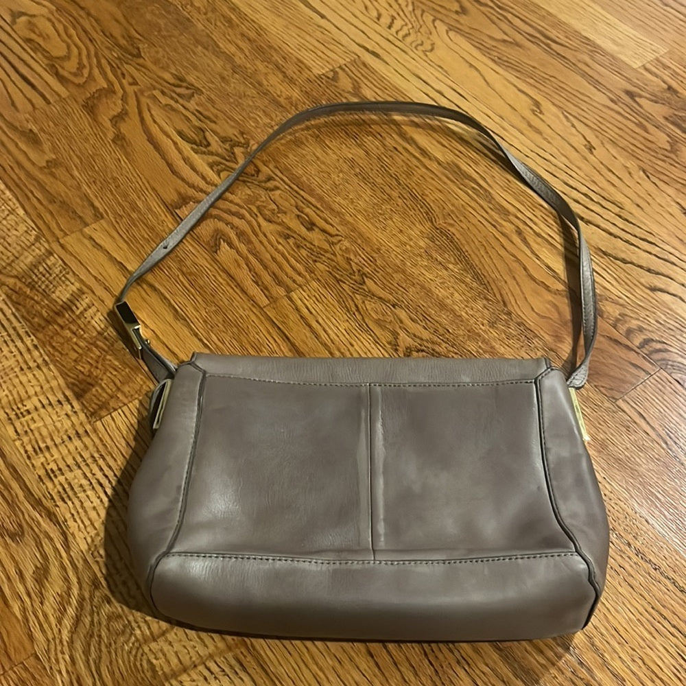 J Crew Woman’s Grey Crossbody Bag