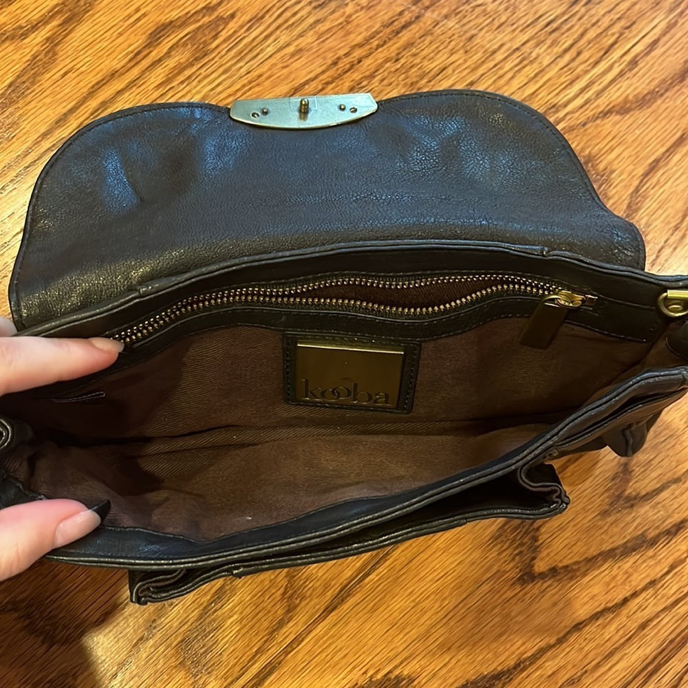 Kooba Woman’s Black Clutch