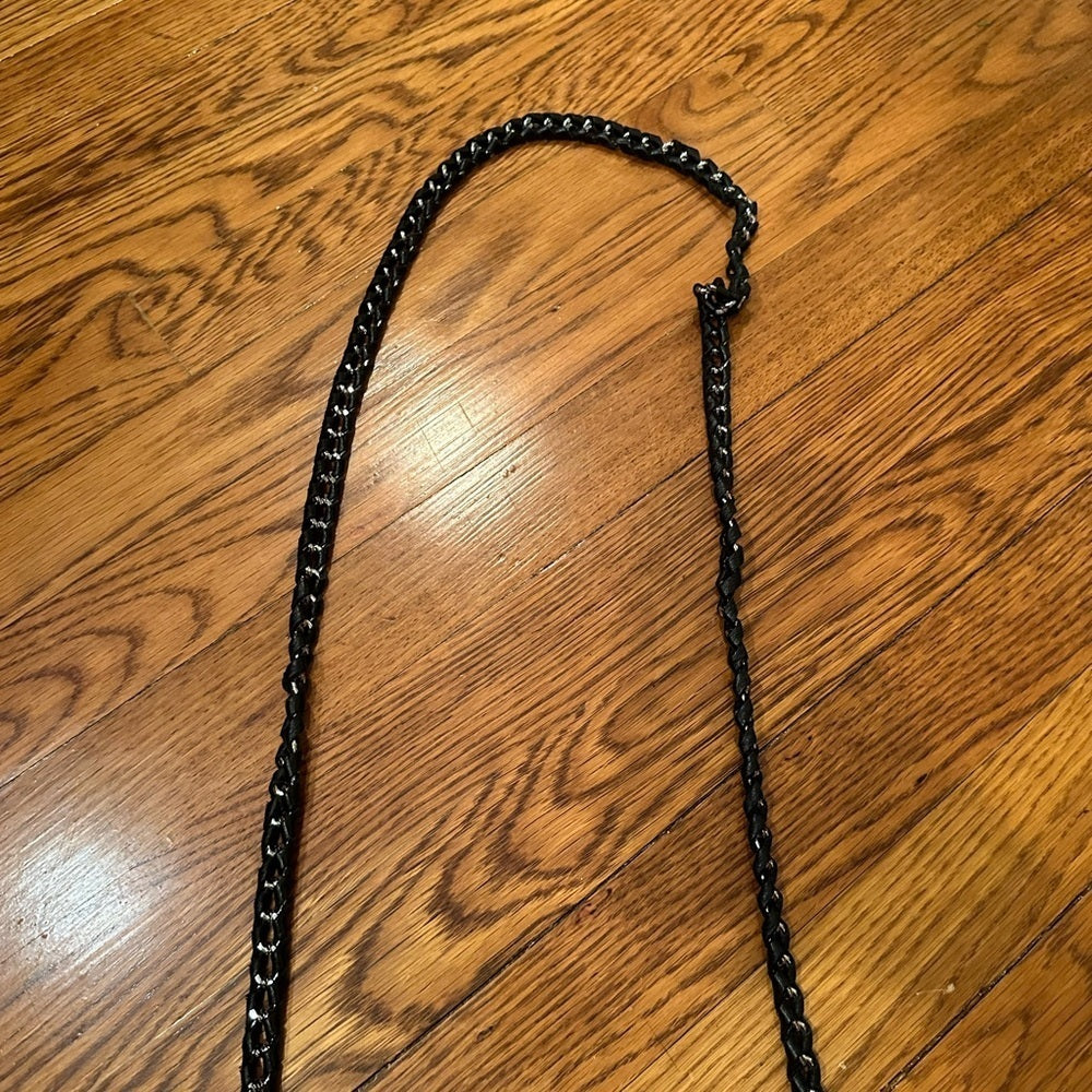 Aimee Kestenberg Black Cross Body Bag