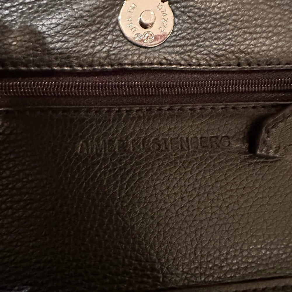 Aimee Kestenberg Black Cross Body Bag