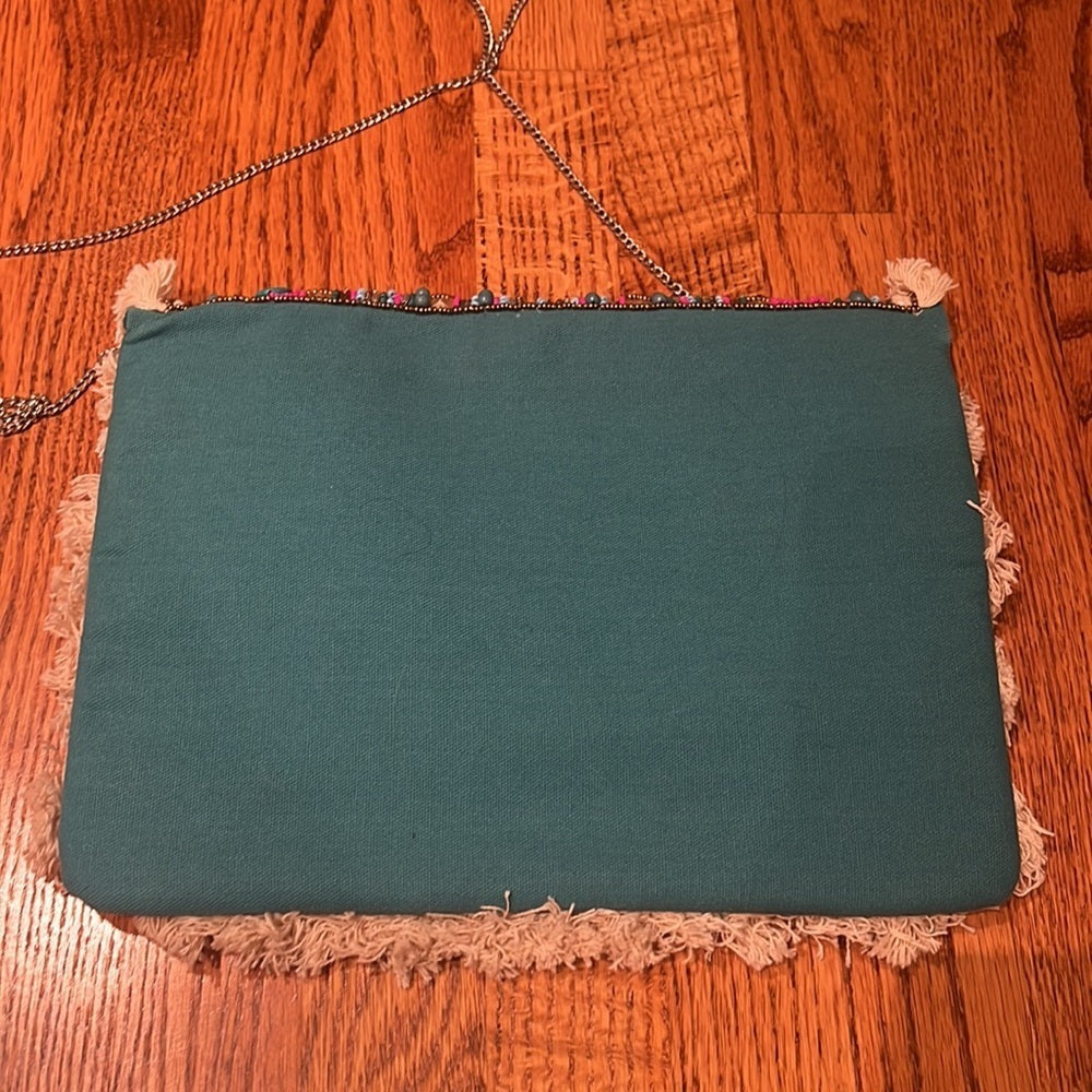 RANEE’s Woman’s Colorful Shoulder Bag