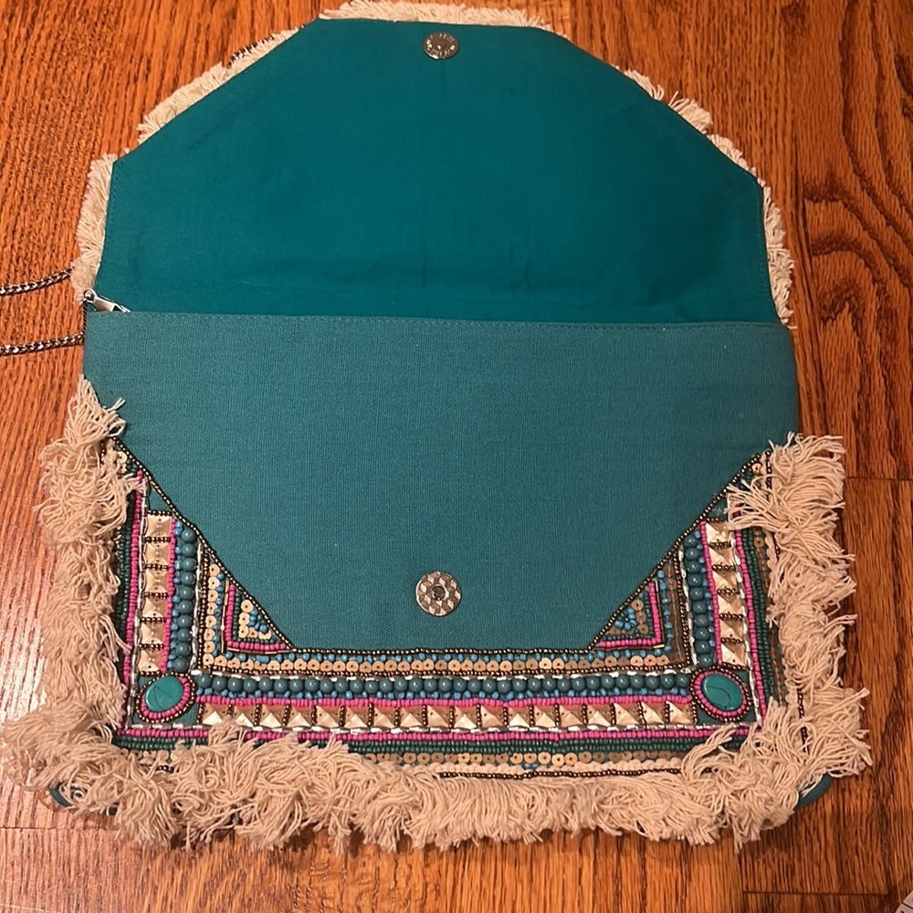 RANEE’s Woman’s Colorful Shoulder Bag