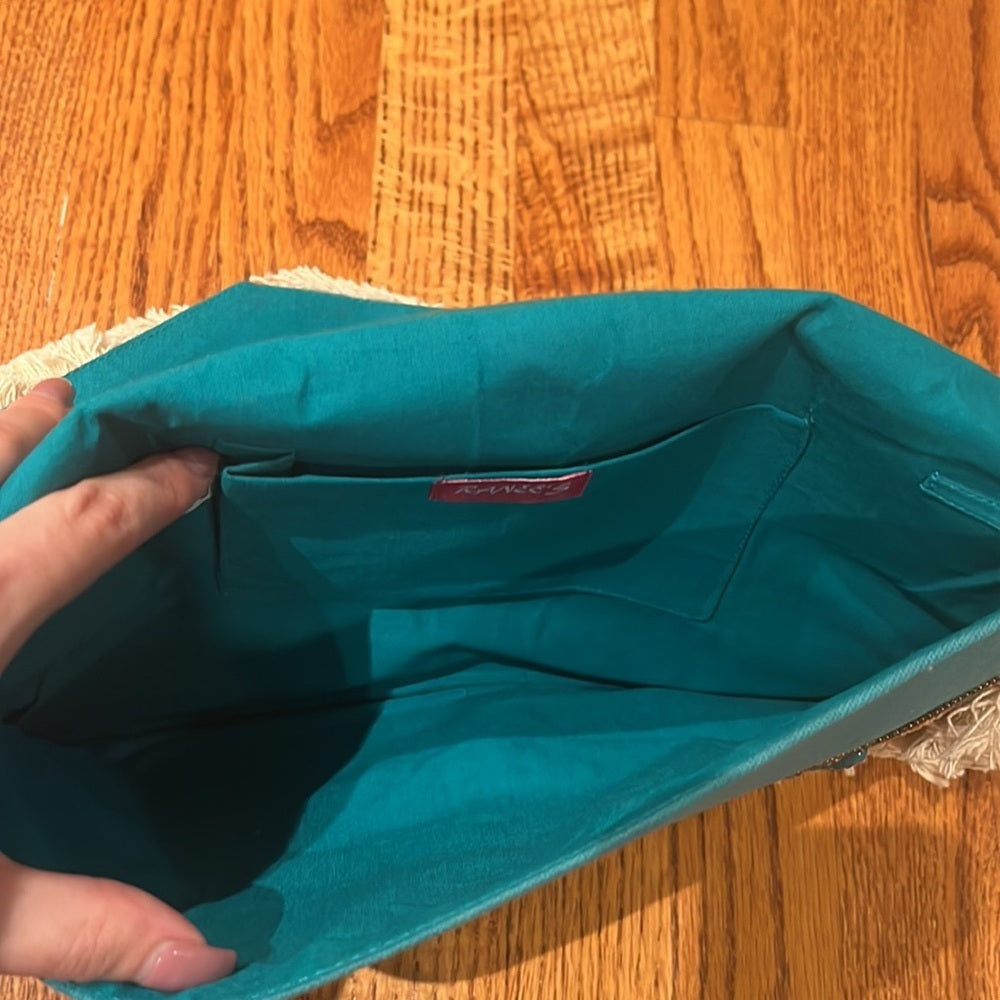 RANEE’s Woman’s Colorful Shoulder Bag