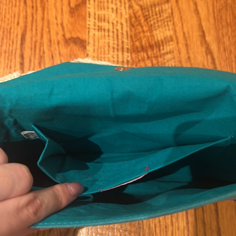 RANEE’s Woman’s Colorful Shoulder Bag