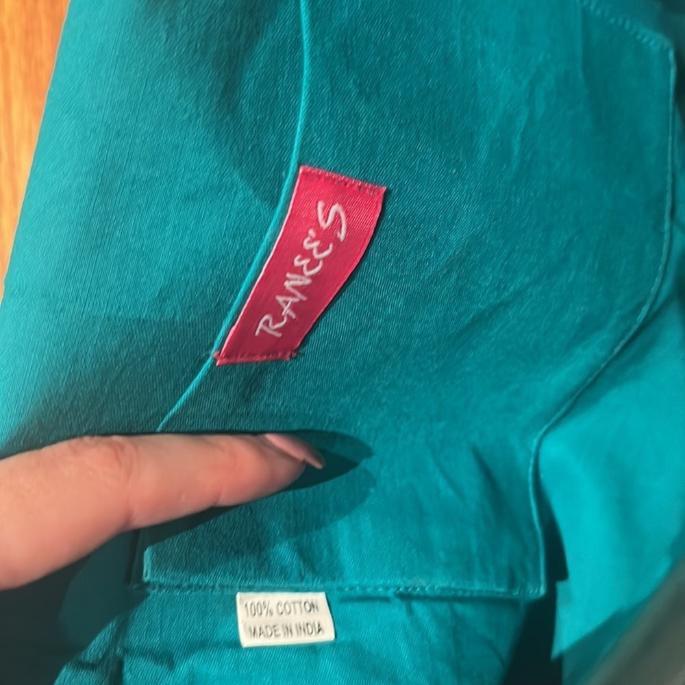 RANEE’s Woman’s Colorful Shoulder Bag