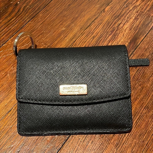 Kate Spade women’s mini black wallet