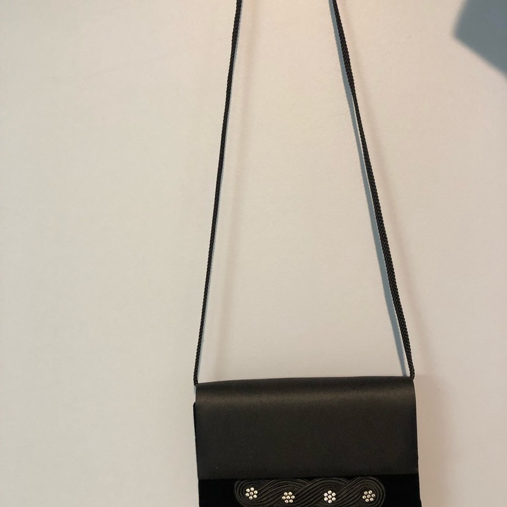 BLACK Evening Bag
