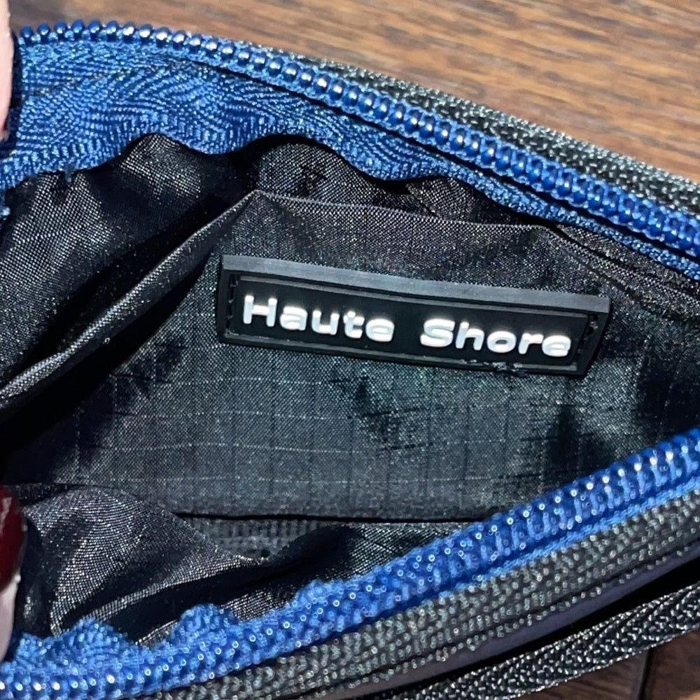 Haute Shore - Neoprene Keychain Wallet