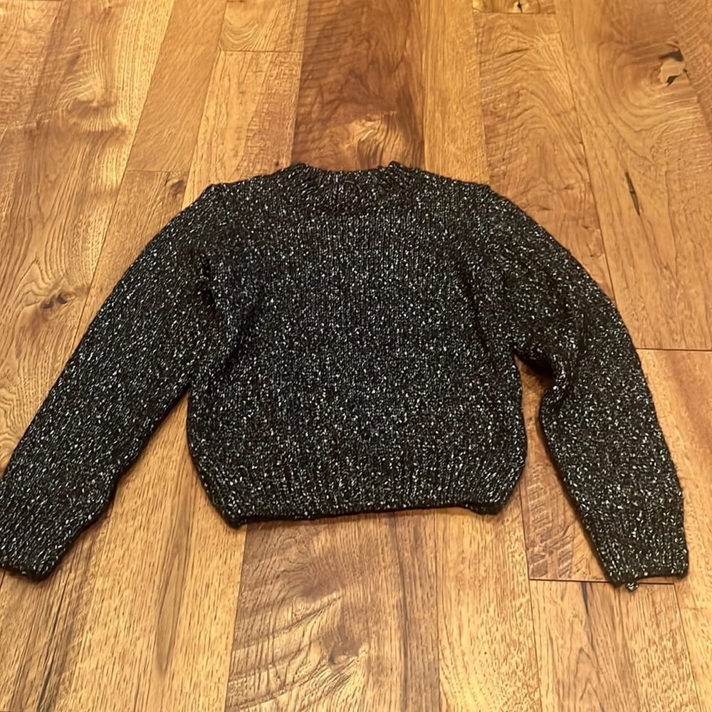 MNG Woman’s Black Sweater Size XS