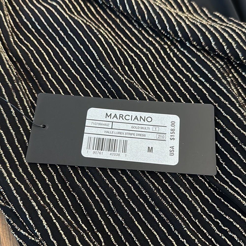 NWT Marciano Women’s Long Sleeve Dress - Size Medium
