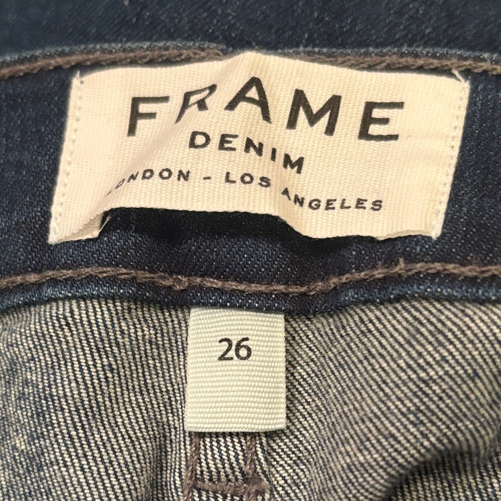 Frame Denim Women’s Flare Jeans Size 26