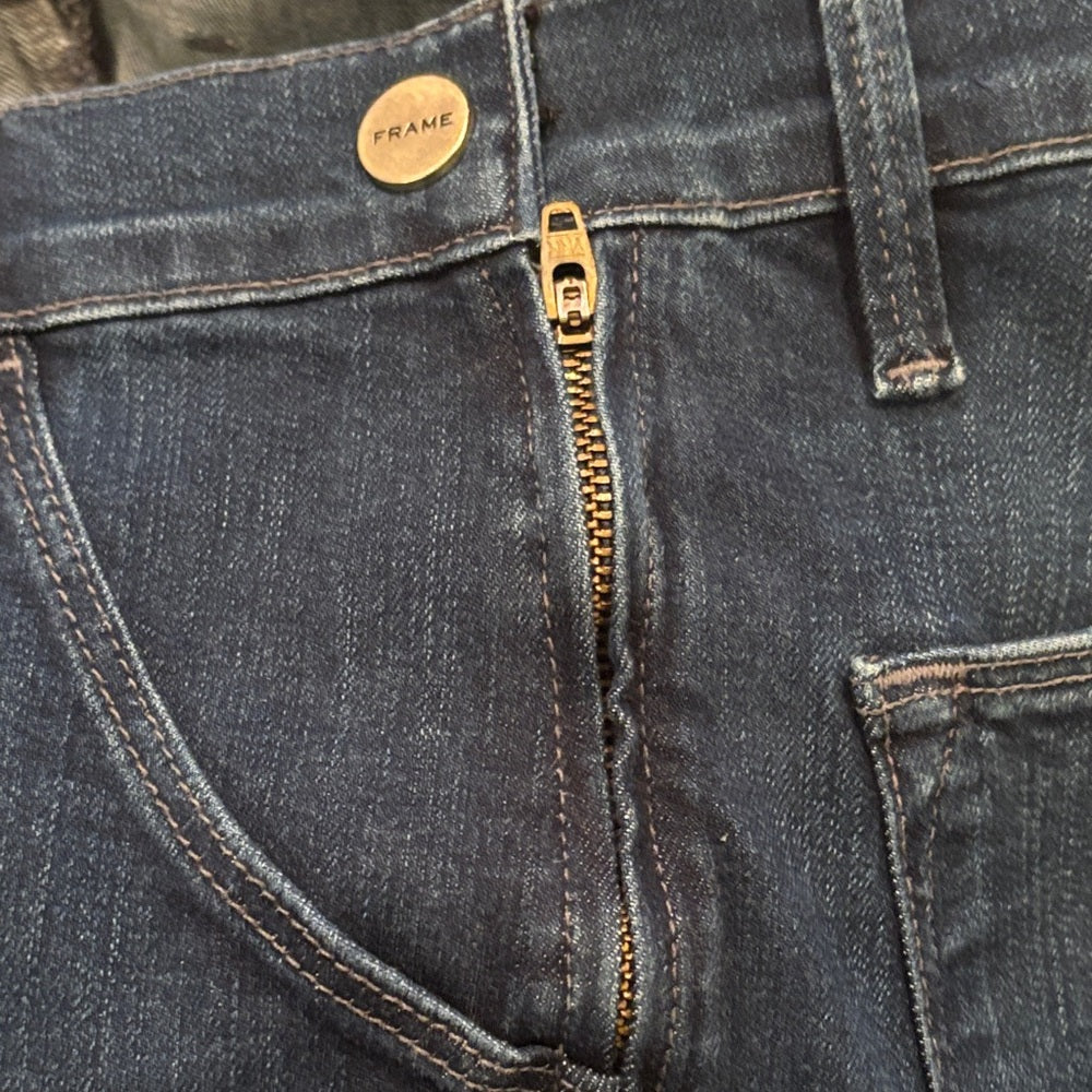 Frame Denim Women’s Flare Jeans Size 26