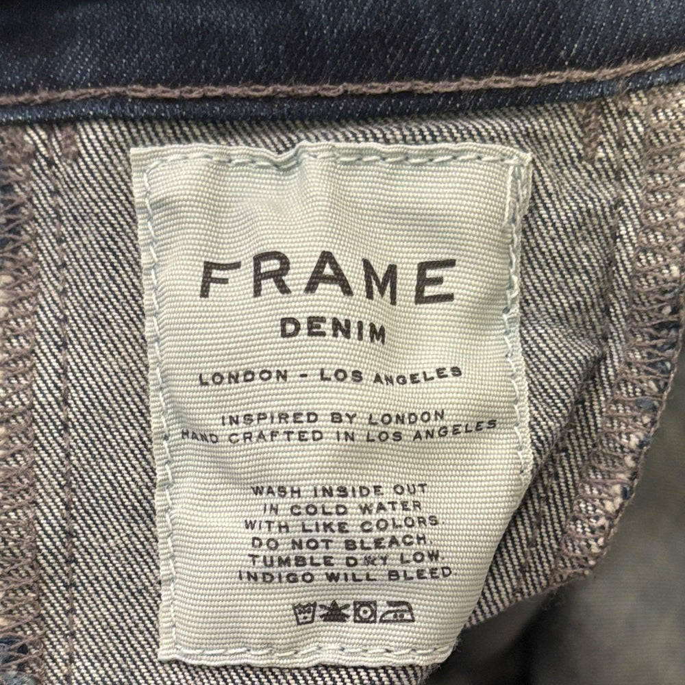 Frame Denim Women’s Flare Jeans Size 26