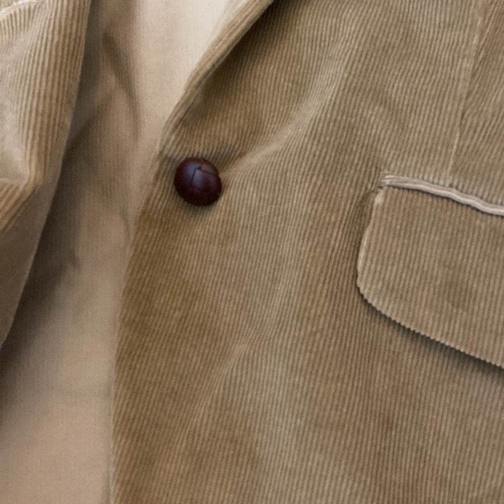 Theory Women’s Brown Corduroy Jacket Size 4