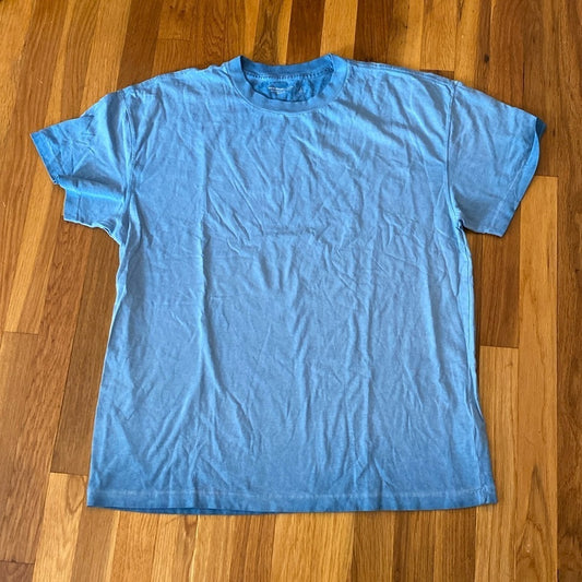 Abercrombie & Fitch Men’s Blue T-Shirt Size L