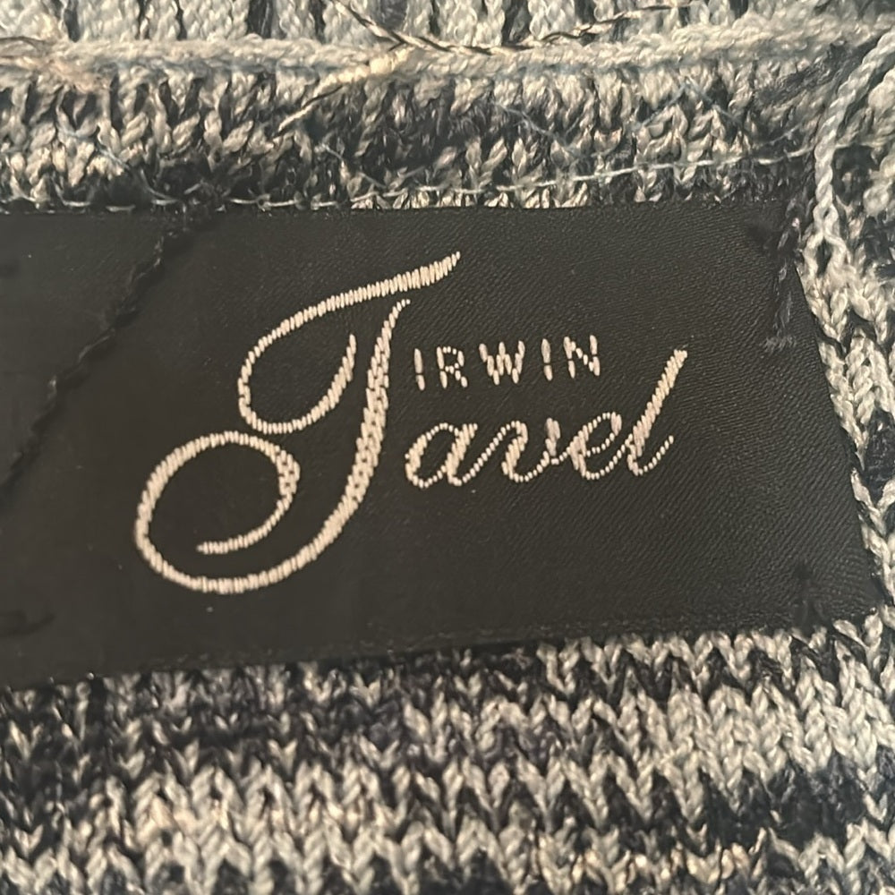 Irwin Javel Women’s Jacket With Shoulder Pads Size S