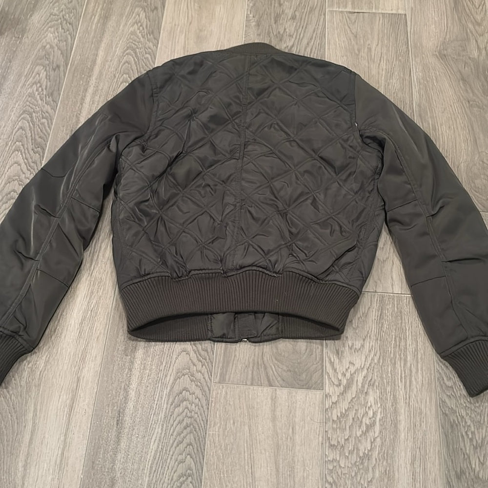 Love Tree Women’s Green Jacket Size S