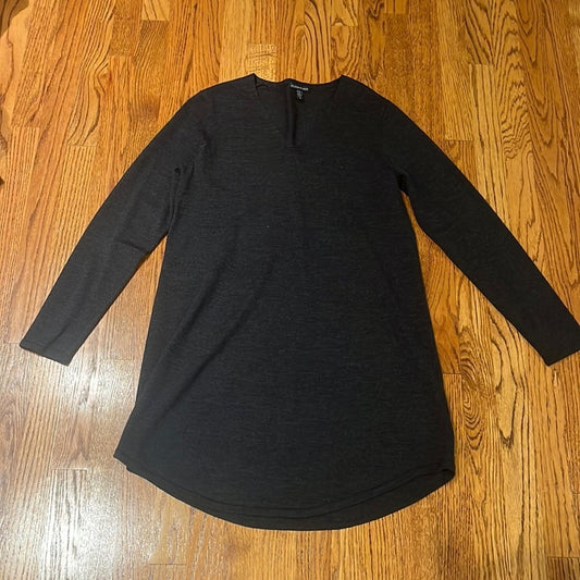 Eileen Fisher Woman’s Sweater Dress Size S
