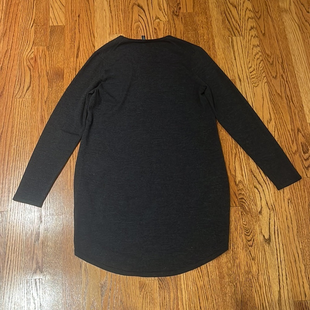 Eileen Fisher Woman’s Sweater Dress Size S