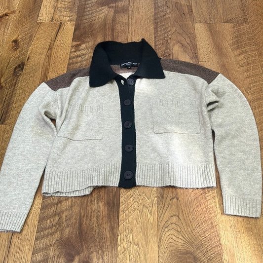 Central Park West Woman’s Cardigan Size XS