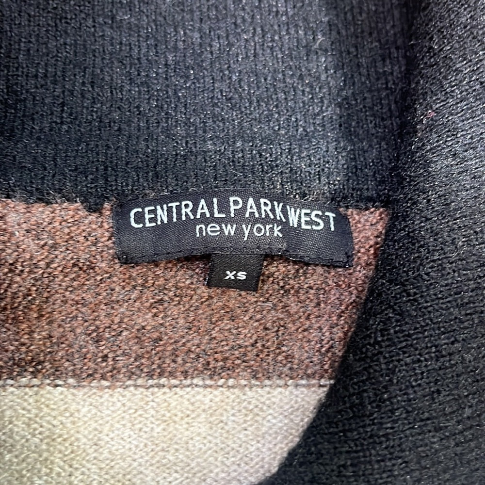 Central Park West Woman’s Cardigan Size XS