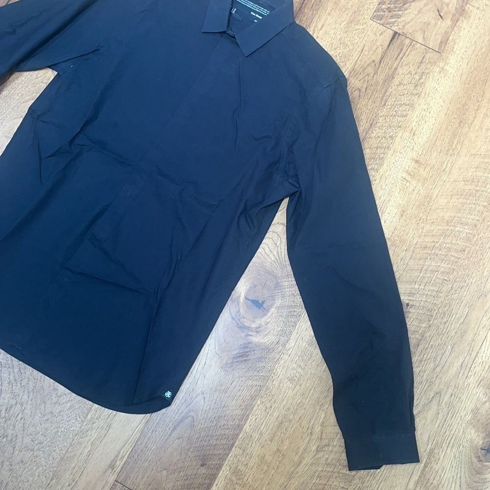 The Kooples Men’s Black Shirt Size M
